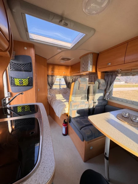 Challenger 110 Wohnmobil - Fredrikstad, Norwegen