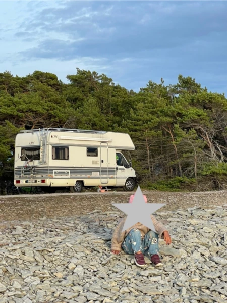LMC LMC Liberty 630R Wohnmobil - Skogås, Schweden