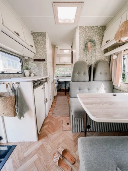 LMC LMC Liberty 630R Wohnmobil - Skogås, Schweden