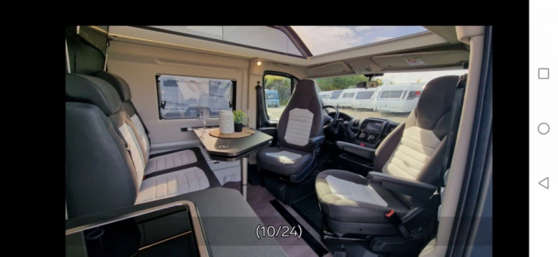 Adria Twin 600 SPB Campingbus - Tromsø, Norwegen