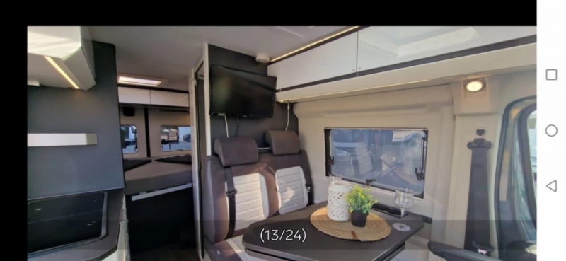 Adria Twin 600 SPB Campingbus - Tromsø, Norwegen