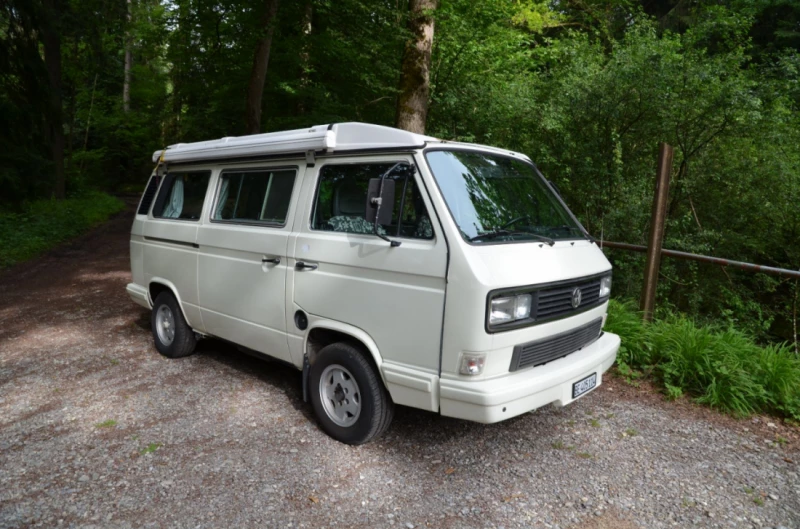 VW T3 Campingbus - Heimberg, Schweiz