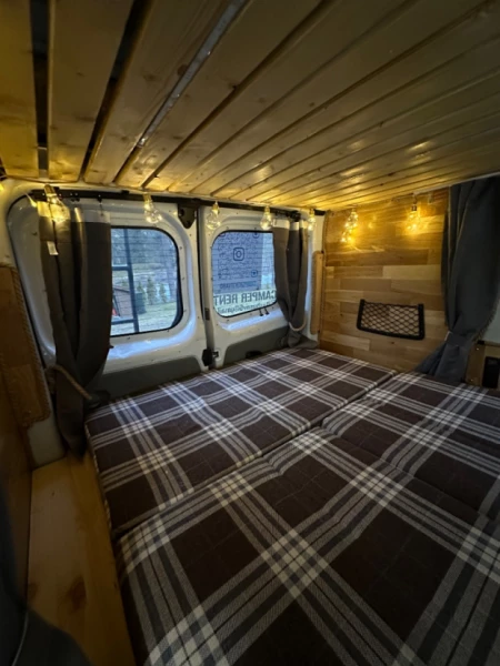 Opel Vivaro 1.9 DTI 2900 Campingbus - Klæbu, Norwegen