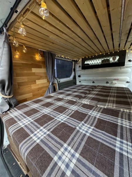 Opel Vivaro 1.9 DTI 2900 Campingbus - Klæbu, Norwegen