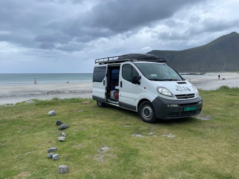 Opel Vivaro 1.9 DTI 2900 Campingbus - Klæbu, Norwegen