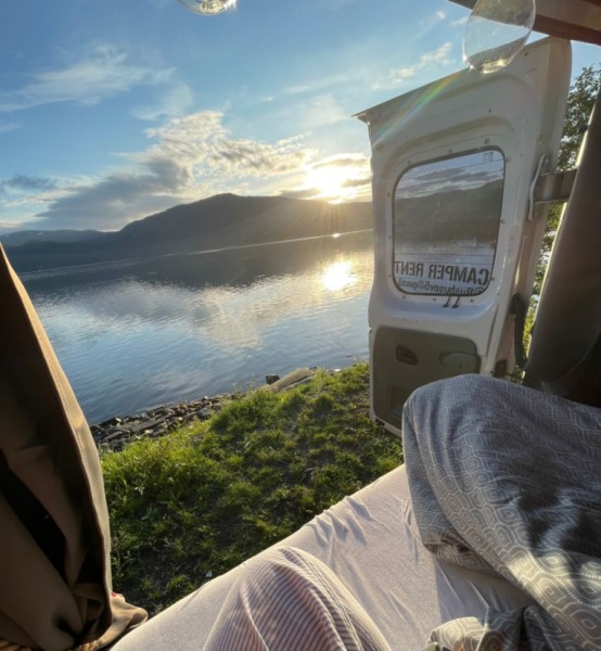 Opel Vivaro 1.9 DTI 2900 Campingbus - Klæbu, Norwegen