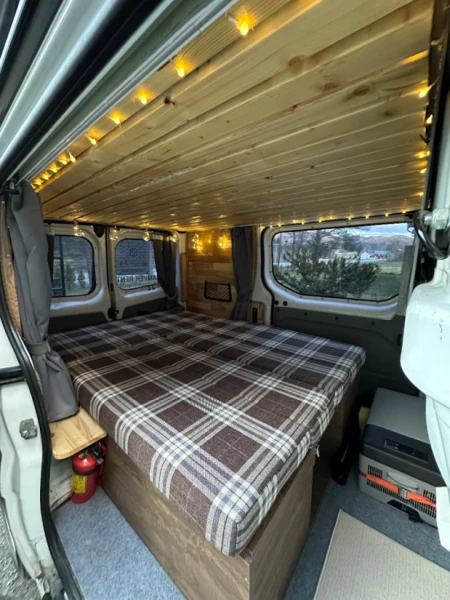 Opel Vivaro 1.9 DTI 2900 Campingbus - Klæbu, Norwegen
