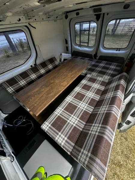 Opel Vivaro 1.9 DTI 2900 Campingbus - Klæbu, Norwegen