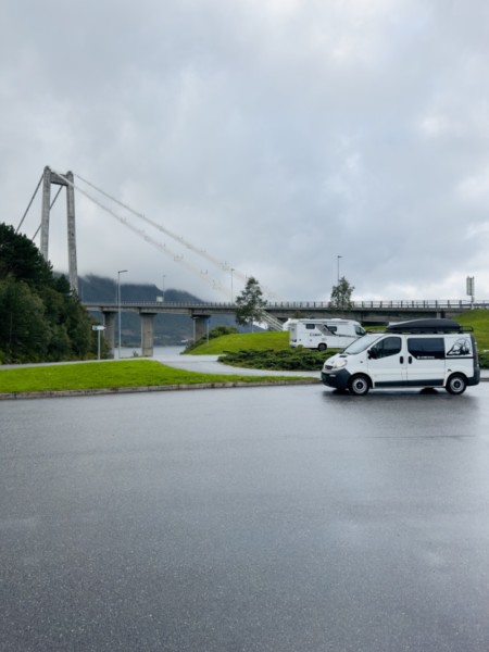 Opel Vivaro 1.9 DTI 2900 Campingbus - Klæbu, Norwegen