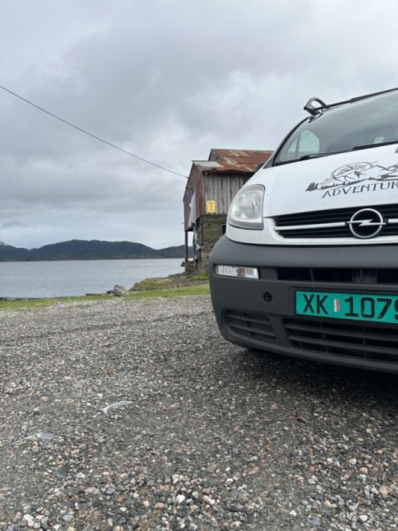 Opel Vivaro 1.9 DTI 2900 Campingbus - Klæbu, Norwegen
