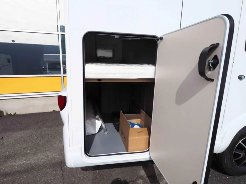 Hobby T65 HKM Matkailuauto (Sa) 3OV 2179CM3 Wohnmobil - espoo, Finnland