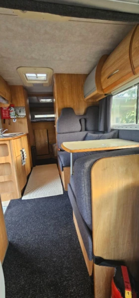 Mercedes Sprinter 3-T Lava / Alusta 316 CDI (903.611 903.612 903.613 903.621 903.622 ... Wohnmobil - Kemi, Finnland