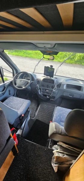 Mercedes Sprinter 3-T Lava / Alusta 316 CDI (903.611 903.612 903.613 903.621 903.622 ... Wohnmobil - Kemi, Finnland