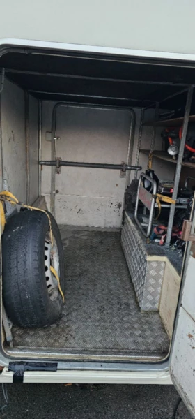Mercedes Sprinter 3-T Lava / Alusta 316 CDI (903.611 903.612 903.613 903.621 903.622 ... Wohnmobil - Kemi, Finnland