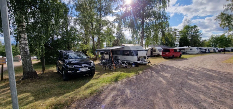 Hobby 720 Ukfe Prestige Wohnwagen - Sundsbruk, Schweden