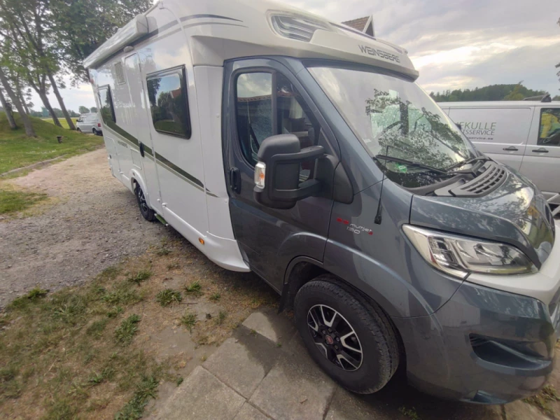 Weinsberg R58 Wohnmobil - Götene, Schweden