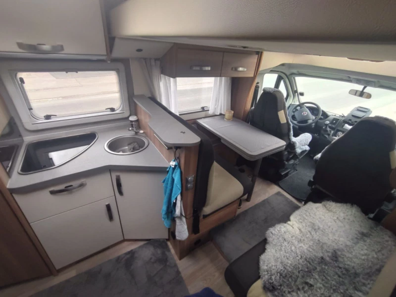 Weinsberg R58 Wohnmobil - Götene, Schweden