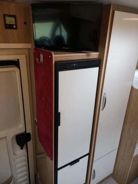 Rimor - Wohnmobil - Harstad, Norwegen
