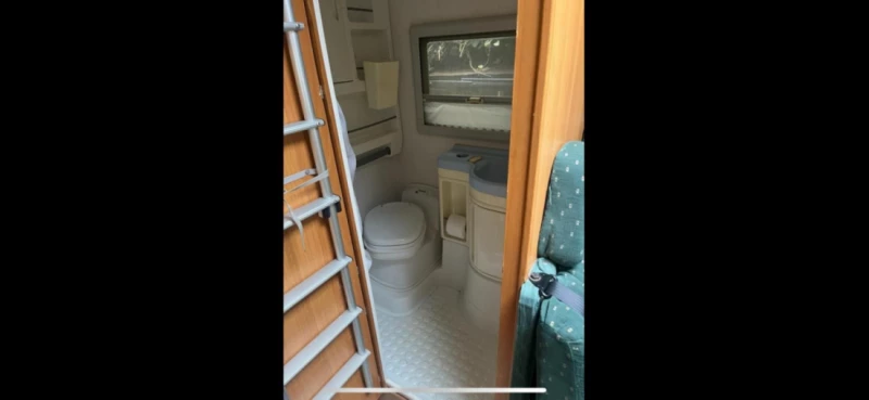 "Aladin" Benimar Fiat Ducato 2.5TD Bobil - Oberbalm, Sveits
