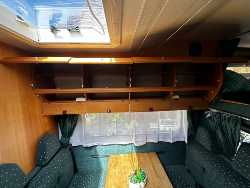 "Aladin" Benimar Fiat Ducato 2.5TD Bobil - Oberbalm, Sveits
