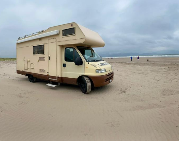 "Aladin" Benimar Fiat Ducato 2.5TD Bobil - Oberbalm, Sveits