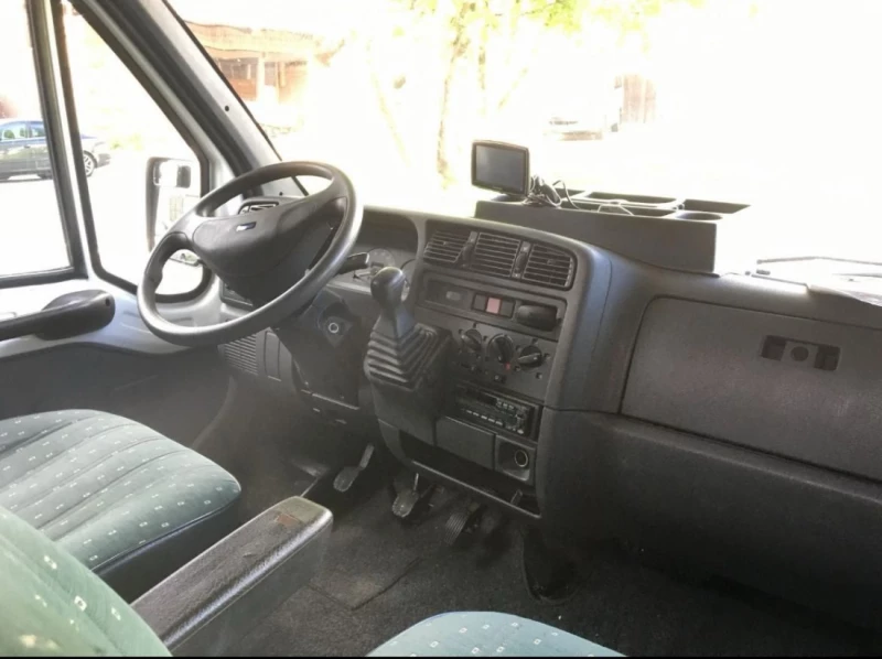 "Aladin" Benimar Fiat Ducato 2.5TD Bobil - Oberbalm, Sveits