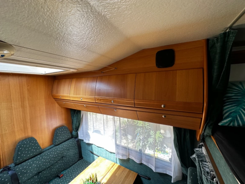 "Aladin" Benimar Fiat Ducato 2.5TD Bobil - Oberbalm, Sveits