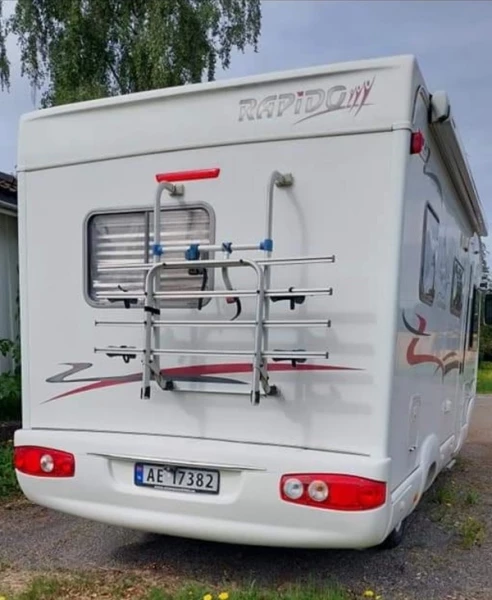 Rapido Rapido 924M Wohnmobil - Hagan, Norwegen
