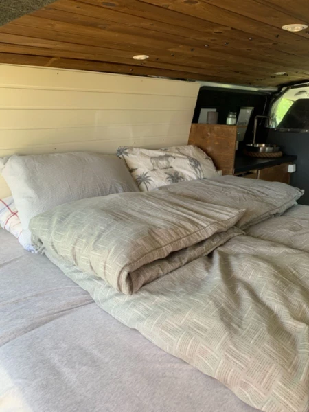 VW Transporter Campingbus - Oslo, Norwegen