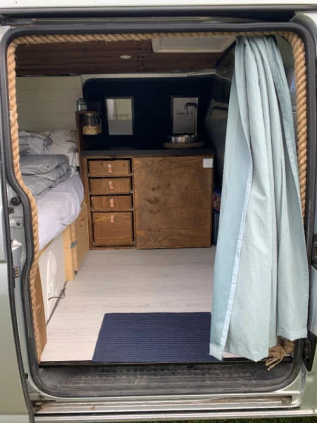 VW Transporter Campingbus - Oslo, Norwegen