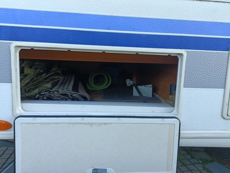 Hobby 440 SF DE Luxe Easy Wohnwagen - Vantaa, Finnland