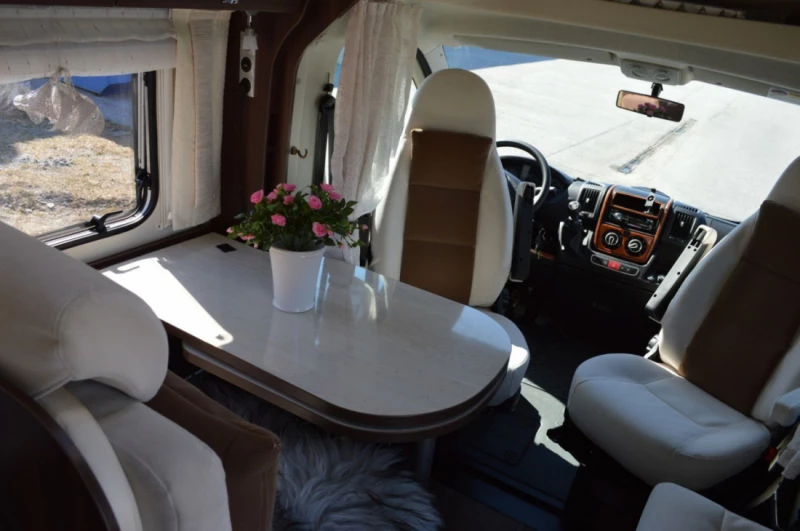 Bürstner BT7201 Wohnmobil - Hommelvik, Norwegen