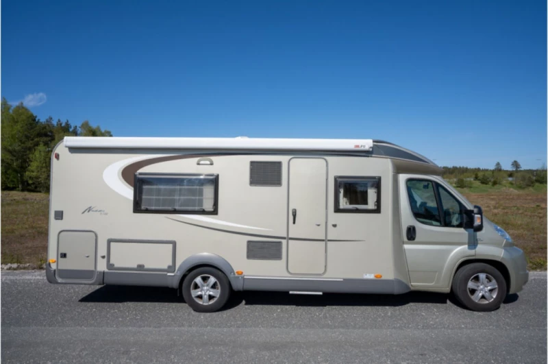 Bürstner BT7201 Wohnmobil - Hommelvik, Norwegen