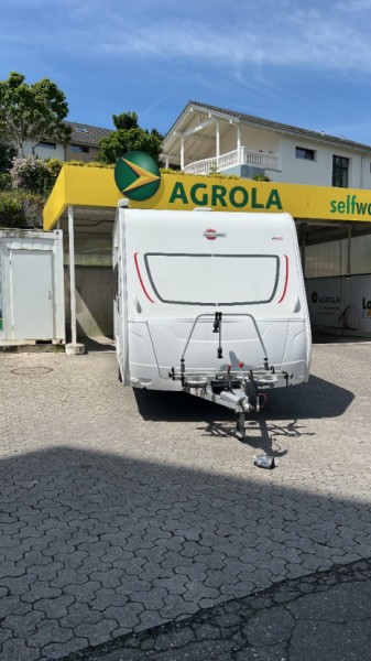 Bürstner Premio plus 440 TK Caravane - Sursee, Suisse