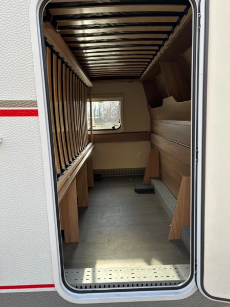 Bürstner Premio plus 440 TK Caravane - Sursee, Suisse