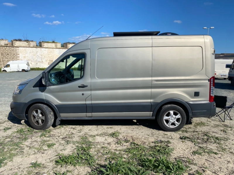 Ford Transit 2.2 Tdci Campingbus - Helsinki, Finnland