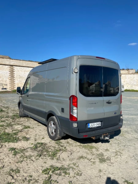 Ford Transit 2.2 Tdci Campingbus - Helsinki, Finnland
