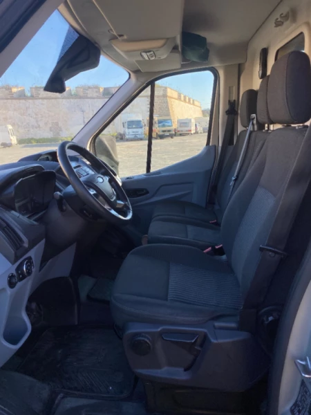 Ford Transit 2.2 Tdci Campingbus - Helsinki, Finnland