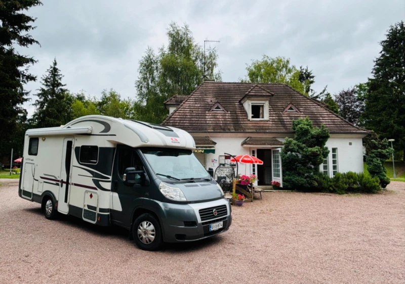 Fiat Ducato Lava / Alusta 130 Multijet 2.3 D Wohnmobil - Seinäjoki, Finnland