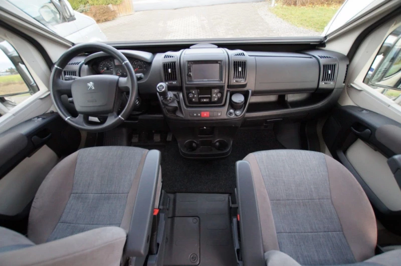 Tourne Peugeot Boxer Wohnmobil - Kvaløya, Norwegen