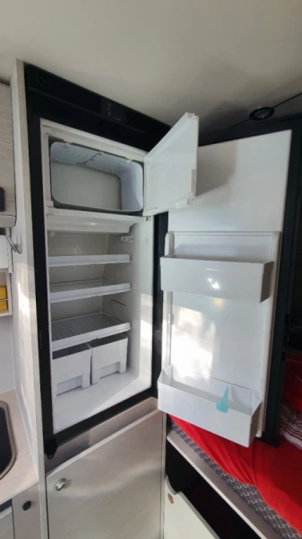 Tourne Peugeot Boxer Wohnmobil - Kvaløya, Norwegen
