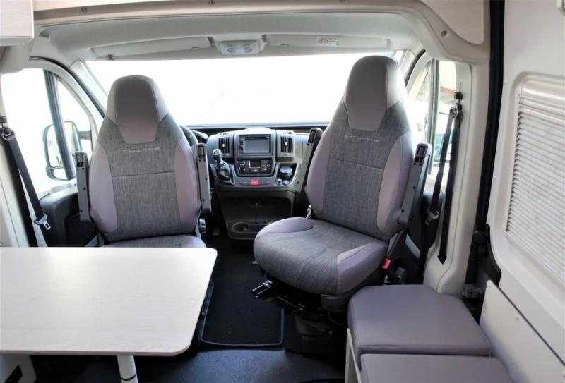 Tourne Peugeot Boxer Wohnmobil - Kvaløya, Norwegen