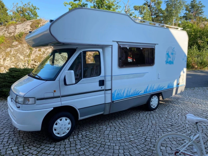 Swift Swift Royale 590 Wohnmobil - Tromsø, Norwegen