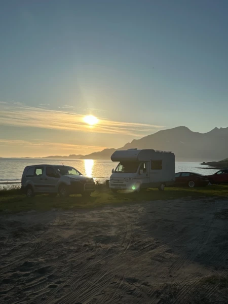 Swift Swift Royale 590 Wohnmobil - Tromsø, Norwegen