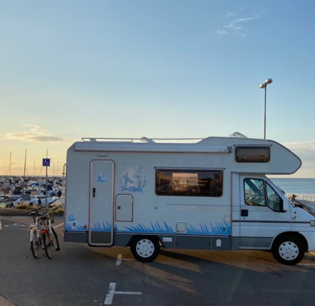 Swift Swift Royale 590 Wohnmobil - Tromsø, Norwegen