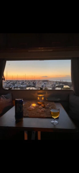 Swift Swift Royale 590 Wohnmobil - Tromsø, Norwegen
