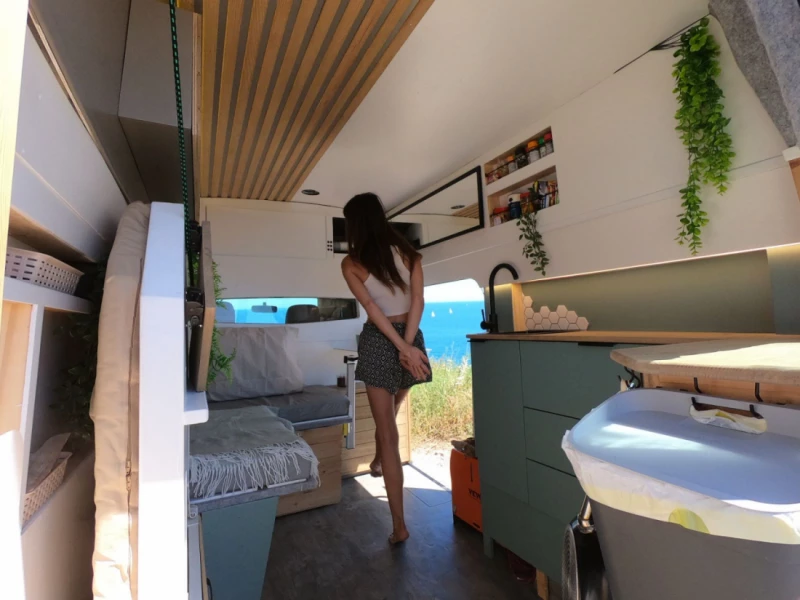 Opel VIVARO Campingbus - Wädenswil, Schweiz