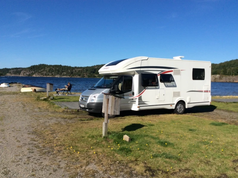 Challenger Genesis 54 M12 Sunro Wohnmobil - Volda, Norwegen