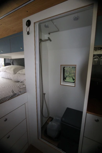Fiat L3H2 Campingbus - Bülach, Schweiz