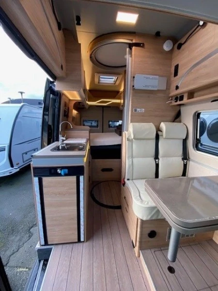 Knaus Knaus R20 Campingbus - Skedsmokorset, Norwegen